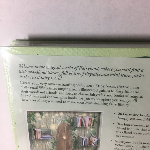 My Fairy Library - Picture 9 of 12